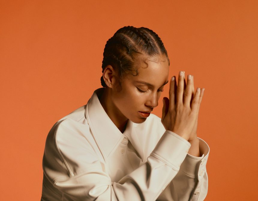 Alicia Keys reaparece con un esperado disco por sus seguidores, «Alicia» : «Este álbum tiene una energía especial, encarna todo lo que amo de la música y el arte en este momento de mi vida»