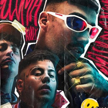 El cantante español de música urbana Rels B suma al mexicano Alemán y al argentino Duki para su canción «Aleluya Remix»