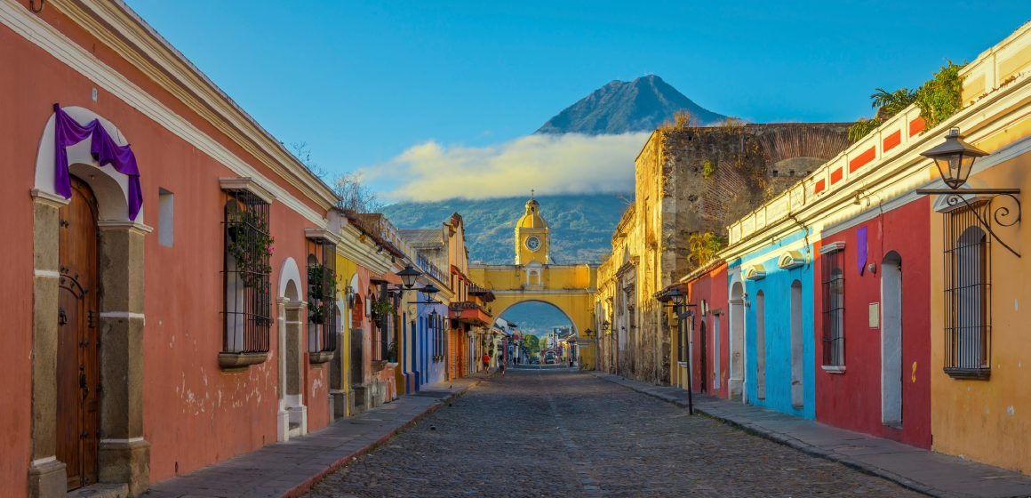 Ciudad de Guatemala, la llamativa centroamericana que entusiasma por la mezcla de lo moderno con lo colonial, además de conservar culturas indígenas en gran parte de su población