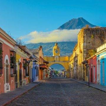 Ciudad de Guatemala, la llamativa centroamericana que entusiasma por la mezcla de lo moderno con lo colonial, además de conservar culturas indígenas en gran parte de su población