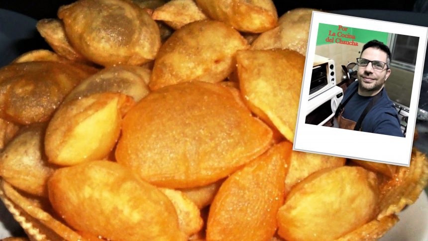Papas Soufflé, en el marco de la inauguración de una línea de ferrocarril en Francia y tras el recalentamiento de unas papas para los comensales como parte de la celebración