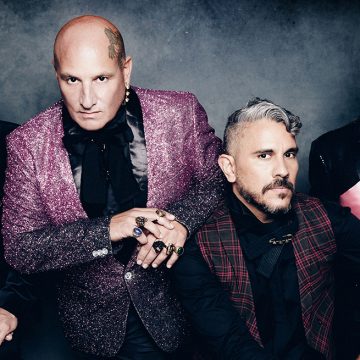 La banda indie alternativa puertorriqueña Circo, comparte una canción nueva junto a los argentinos de Conociendo Rusia