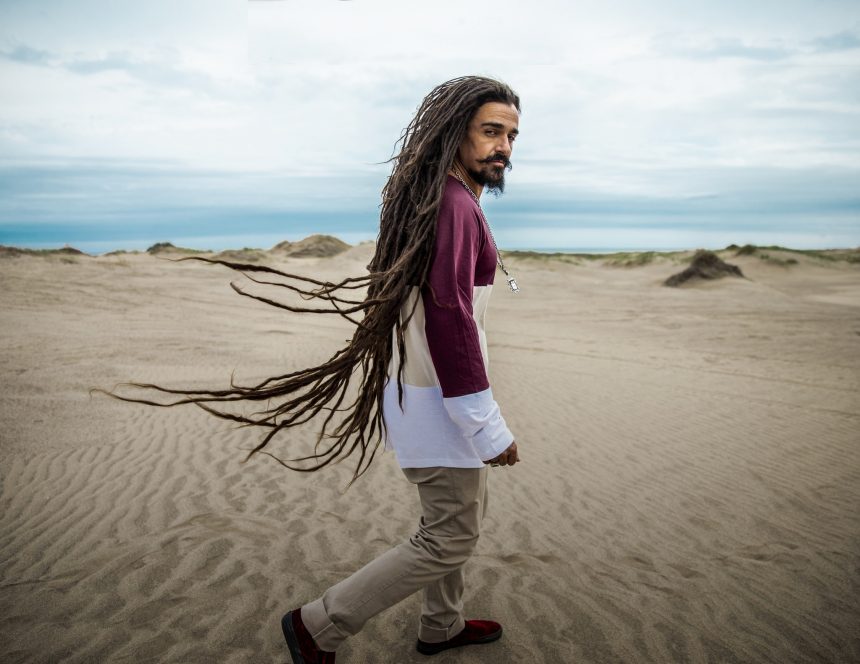 «Libre», un adelanto de «Yo», un EP que el reggaero Dread Mar I compuso, produjo y grabó durante estos meses de cuarentena