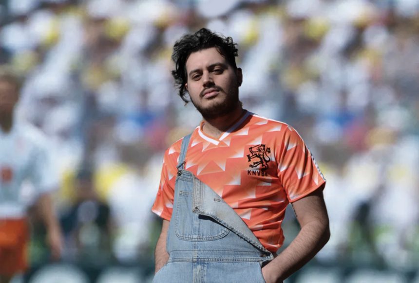 La cultura holandesa a través de Iván Persie, un músico de la escena indie pop argentina