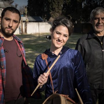 Riendas Libres, el proyecto que encarnan Peteco y Homero Carabajal, con Martina Ulrich, ofrecerá un concierto por Streaming en el que promete chacareras, zambas y canciones