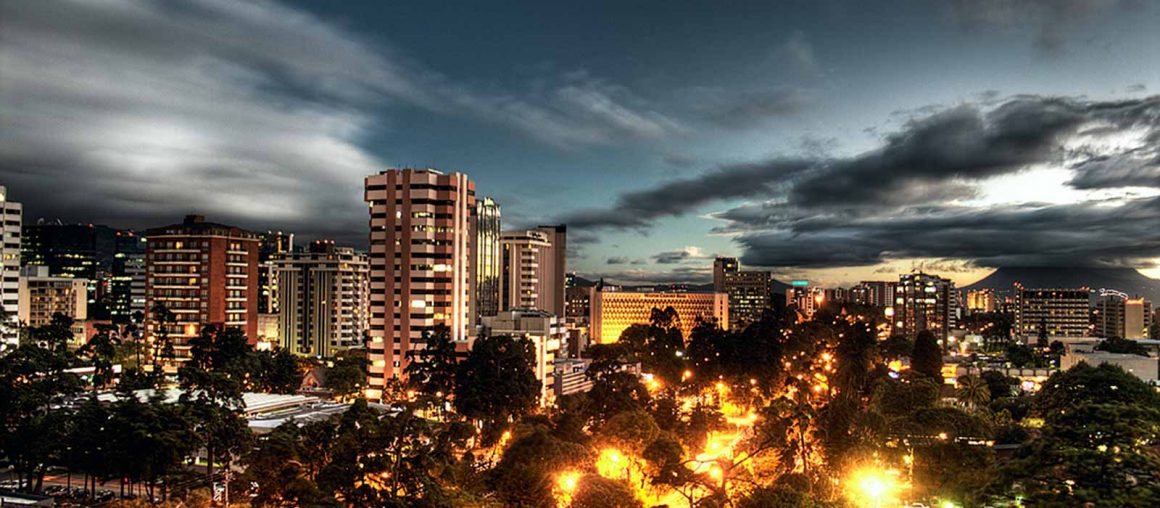 Ciudad de Guatemala, la llamativa centroamericana que entusiasma por la