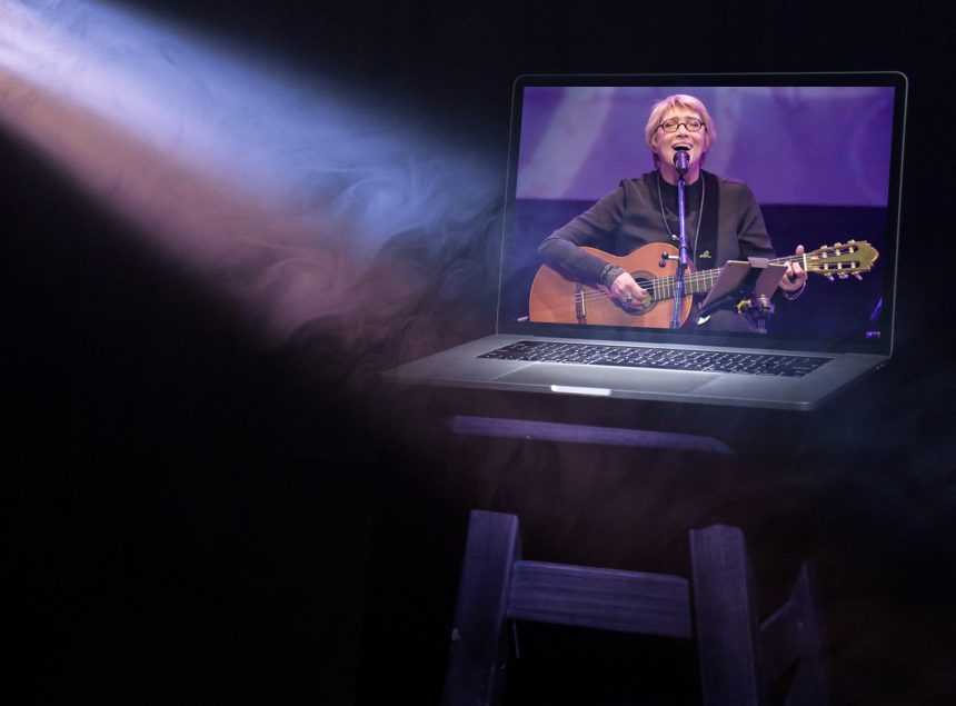 Teresa Parodi, cantante y ex Ministra de Cultura: “Cuando era pequeña cantaba ‘Yesterday’ y ‘Kilómetro 11’ en Guaraní, y ¿por qué no me iba a gustar? Cuando una persona tiene memoria, ama todas las músicas y expresiones, pero no se olvida de lo otro porque está en el aire”