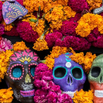 José Cuervo rememora El Día de Los Muertos, tradición mexicana,  en diferentes bares porteños, incluirá altares con flores