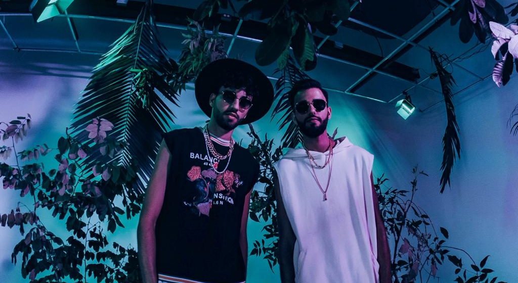 Los gemelos venezolanos  Chadi y Fadi demuestran su potencial dentro de la música urbana latina con su single «Poker Party»