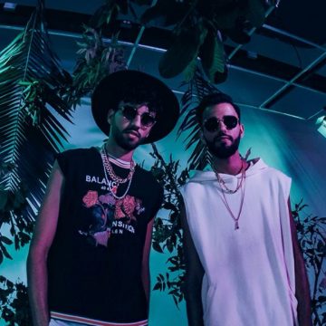 Los gemelos venezolanos  Chadi y Fadi demuestran su potencial dentro de la música urbana latina con su single «Poker Party»