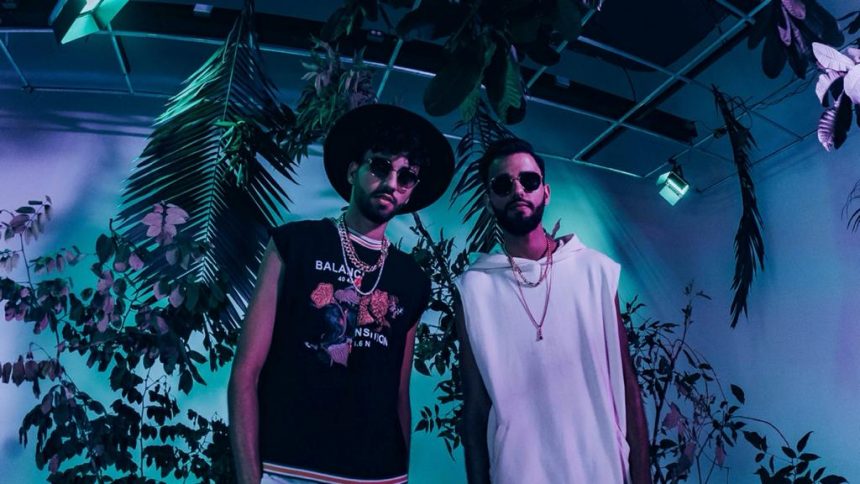 Los gemelos venezolanos  Chadi y Fadi demuestran su potencial dentro de la música urbana latina con su single «Poker Party»