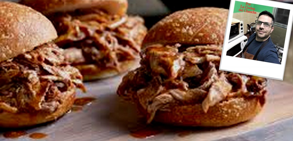 Pulled Pork, un tipo de barbacoa con carne de cerdo que tiene su origen en los nativos de Isla Española, entre Haití y República Dominicana, cuya preparación los colonos copiaron, aggiornaron y llevaron luego a las ciudades de  Florida y Alabama, en Estados Unidos