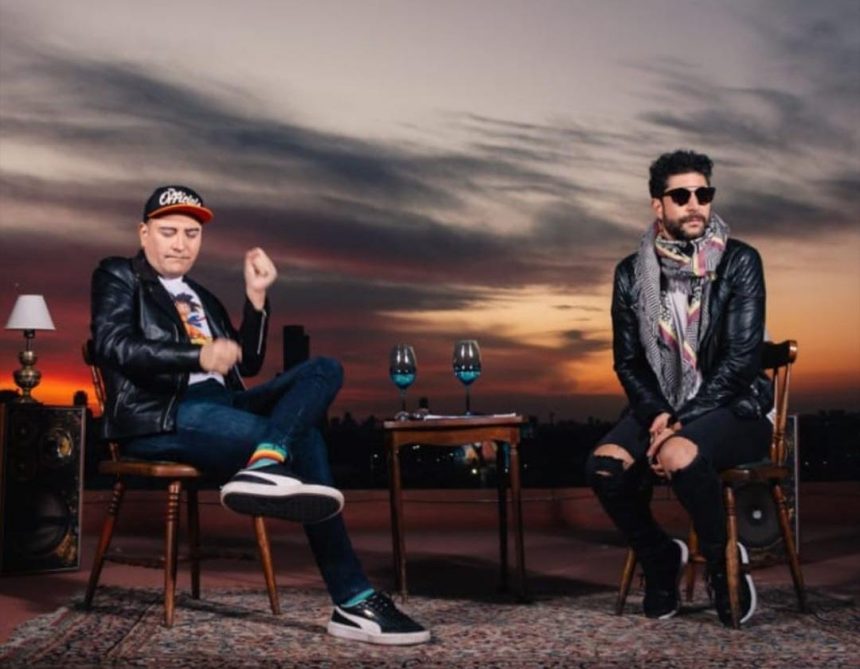 El cantautor, productor y host Maxi Pardo estrenó programa propio por Net TV ; su primer invitado fue Leo García