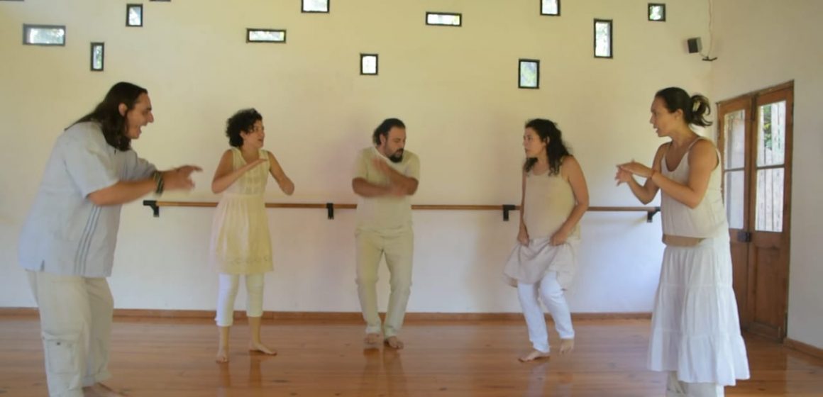 AIÉ Música Corporal, una propuesta que se mixtura con las músicas folklóricas latinoamericanas, presenta en la web su recital – documental «Trabajando, sí»