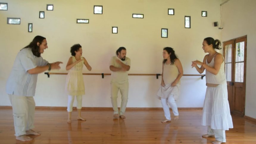 AIÉ Música Corporal, una propuesta que se mixtura con las músicas folklóricas latinoamericanas, presenta en la web su recital – documental «Trabajando, sí»