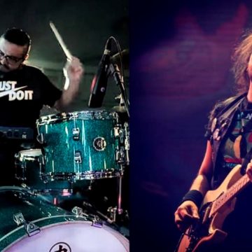 Músicos del underground de Colombia, Brasil y Argentina del rock y blues versionan al recordado Pappo, unidos por una causa: #QueNoPareLaMúsica