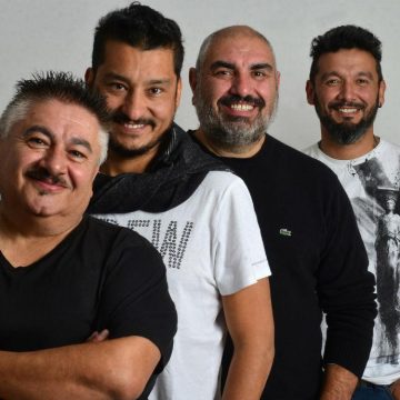 La agrupación jujeña Los Tekis lanza la versión con letra y sonido para karaoke de «Quédate», su nuevo single