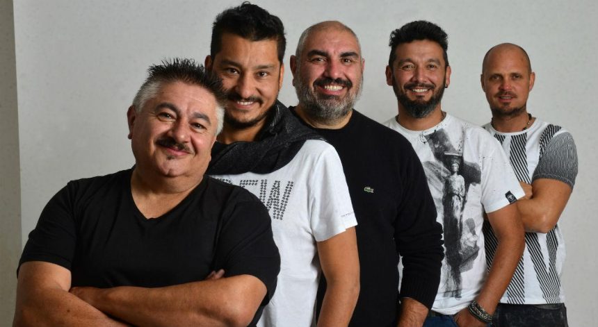 La agrupación jujeña Los Tekis lanza la versión con letra y sonido para karaoke de «Quédate», su nuevo single