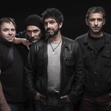 Caballeros de la Quema vuelve a reunirse para un concierto por Streaming