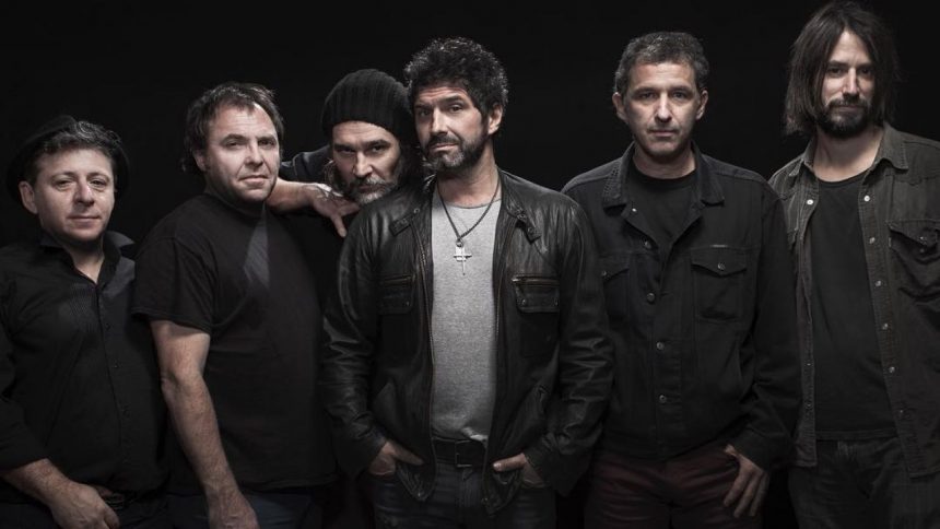 Caballeros de la Quema vuelve a reunirse para un concierto por Streaming