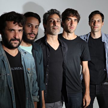 Caravana Lunar, un conjunto de rock argentino para tener en cuenta