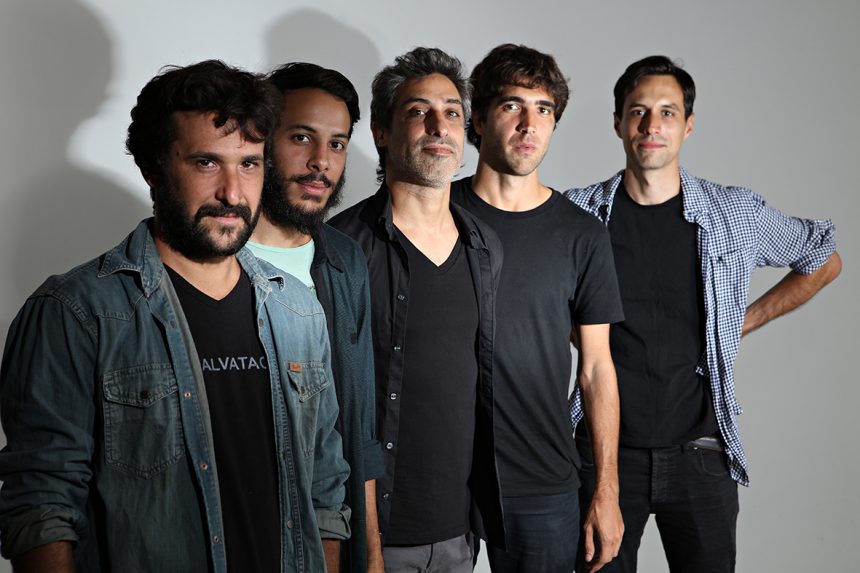 Caravana Lunar, un conjunto de rock argentino para tener en cuenta