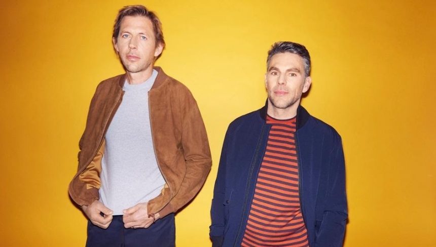El grupo inglés de música electrónica Groove Armada lanzó «Edge Of The Horizon», un álbum que incluye mixtura sonora del ayer con innovaciones novedosas