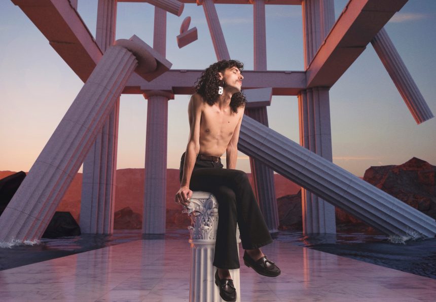 El músico y productor uruguayo Paul Higgs presenta su álbum «Astucia» por web desde el montevideano Auditorio Nacional del Sodre