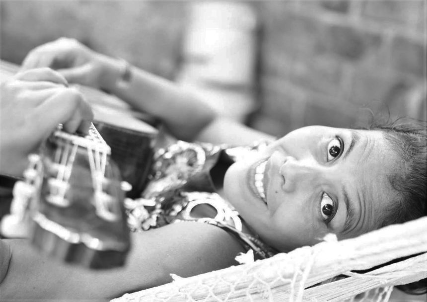 Soema Montenegro invita a su curso «Canto resonante» de manera online