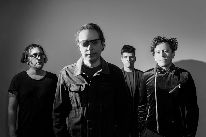 La banda peruana Trazar Diamantes presenta «Delirio», un sencillo con bases electrónicas y guitarras fuzz