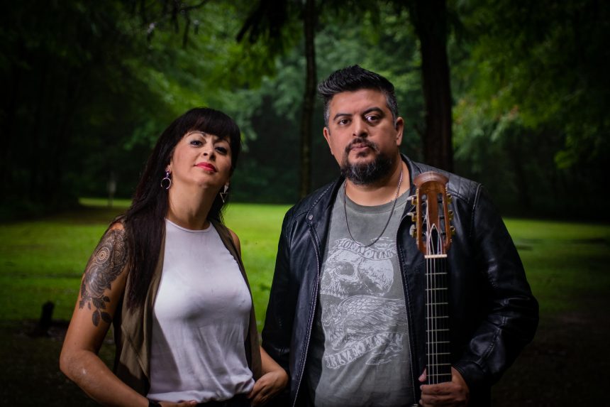 Dúo Heredero, con su pronunciado folclore que incluye zambas, gatos, chacareras, vidalas y guarachas, invita a su concierto por Streaming