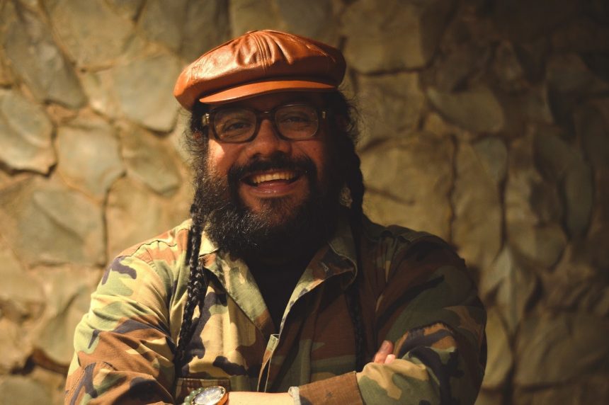 El ecuatoriano Antonio Vergara presenta su placa «IV», de rock y blues, con la participación de artistas argentinos como Ciro Fogliata y Semilla Bucciarelli, ex Redonditos de Ricota