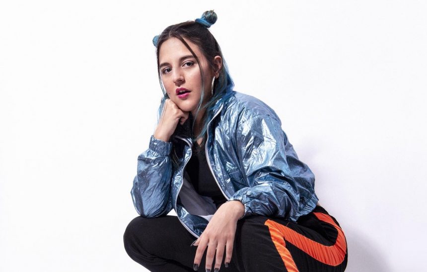 La cantante y actriz cordobesa Valen Funky sacude con funk y pop en su canción «Tengo el groove»
