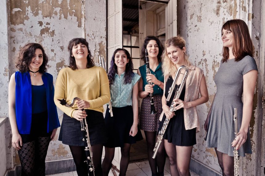 Chifladas Tango, agrupación vientista argentina del 2 x 4, continúa anticipando su inminente nuevo disco con la canción «Vértigo»