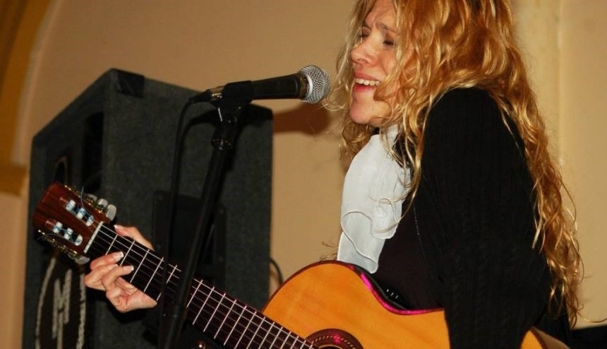 María Eugenia Díaz, creadora de Las Cumparsitas  y CumparFest: “Tenía la inquietud de juntarnos las autoras y compositoras porque nos veía muy desperdigadas, ocupar espacios que nos merecemos como mujeres creadoras dentro de la cultura”