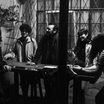 La banda uruguaya Eté & Los Problems presenta «Mudar», un audiovisual y EP