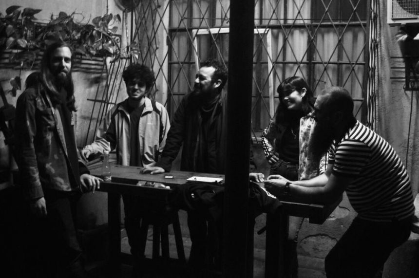 La banda uruguaya Eté & Los Problems presenta «Mudar», un audiovisual y EP
