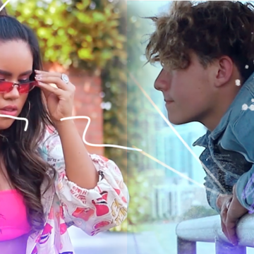 La unión del venezolano Rocco Etchevers con la colombiana Aria da como resultado la canción «Cómo decirte», a puro ritmos urbanos