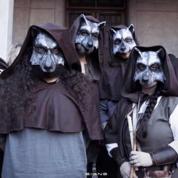 Folk en Buenos Aires, un festival que reúne artistas como Santiago Molina, Even Green, Vilsevind y Còr de Lop, todos músicos vinculados a las músicas antiguas tradicionales