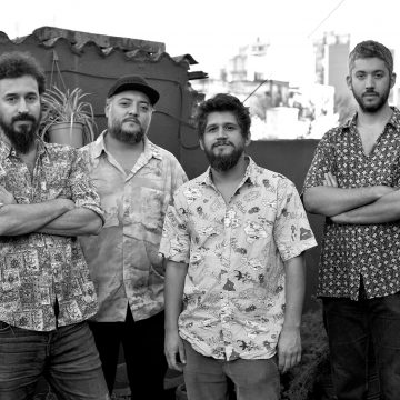 Los Espíritus despliega su EP «Sancho Stereo» y prepara su próximo show vía Streaming