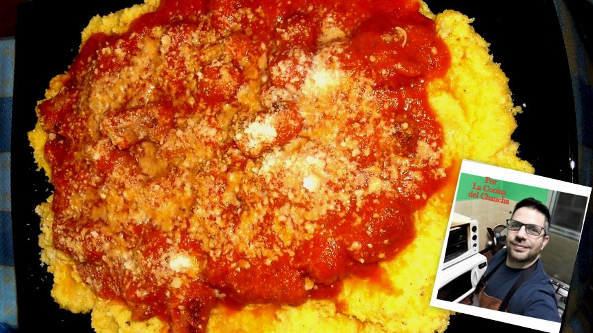 Polenta: en su inicio se concibió como la unión de harina de farro con centeno y las legiones romanas la llamaban pulmentum
