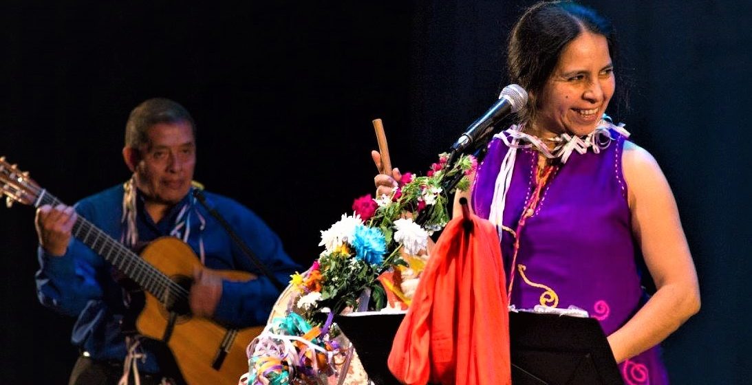 Mariana Carrizo, coplera del noroeste argentino: «Hay un olvido hacia la parte ancestral, un no conocimiento por parte el Estado actual, el anterior y el de todos los tiempos a esa parte del territorio tan geográfico como humano, rezagando a pueblos hasta el hambre, por eso la copla es una expresión profunda»