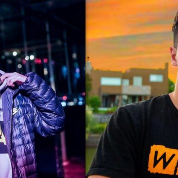 Polémica en las redes sociales entre el youtuber Natan Bianco y el trapero Lucho SSJ