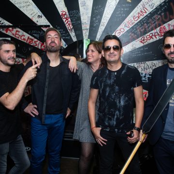 Avionets publica su esperado álbum «Inquieto»: britpop indie asegurado