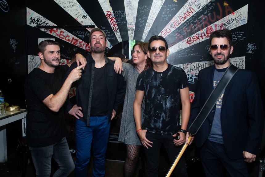 Avionets publica su esperado álbum «Inquieto»: britpop indie asegurado