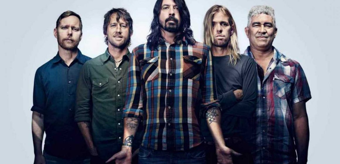 Foo Fighters y su Streaming que incluirá parte de las ganancias para los trabajadores de la industria de la música en Estados Unidos