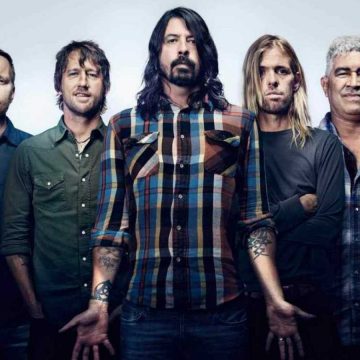 Foo Fighters y su Streaming que incluirá parte de las ganancias para los trabajadores de la industria de la música en Estados Unidos