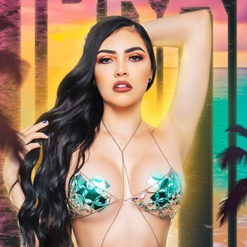 La Dj venezolana Yenifer Dreams es sensación en países caribeños y en otras tierras con el género llamado guaracha