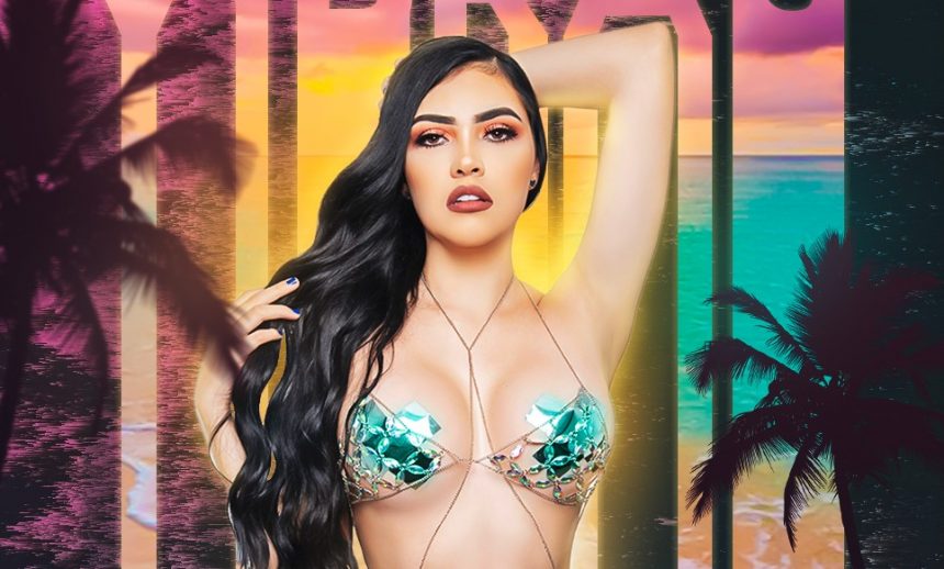 La Dj venezolana Yenifer Dreams es sensación en países caribeños y en otras tierras con el género llamado guaracha