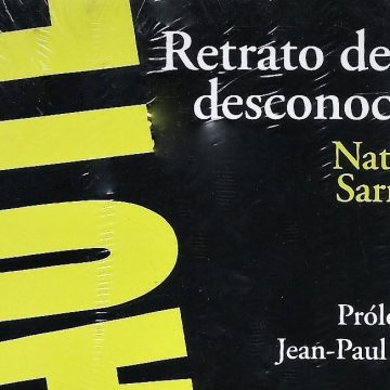 Literatura: Un nombre para identificarnos, sobre «Retrato de un desconocido», de Nathalie Sarraute